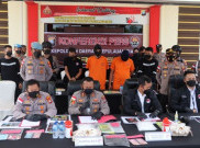Polres Bintan Gagalkan Peredaran 2 Kilogram Sabu Jaringan Internasional