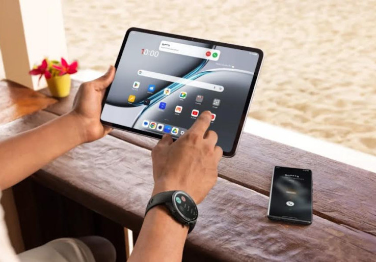 OnePlus Luncurkan Tablet Full-size Baru