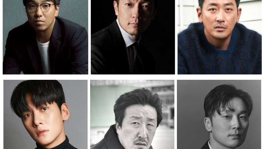 Netflix Garap Film Politik 'The Generals', Libatkan Sederet Aktor Bintang Korea Selatan