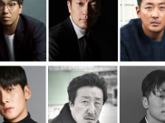 Netflix Garap Film Politik 'The Generals', Libatkan Sederet Aktor Bintang Korea Selatan