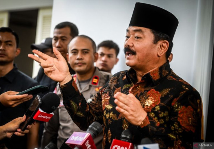 Menko Polhukam Kumpulkan Petinggi TNI - Polri Bahas Keamanan saat Ramadan