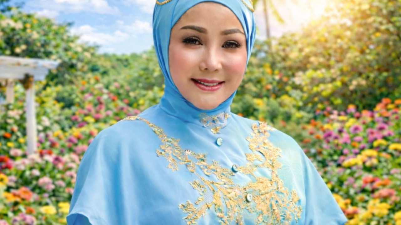 Kristina Perkenalkan 'Teras Biru' ke Pendengar Baru, Lagu Lama yang Kembali Hidup