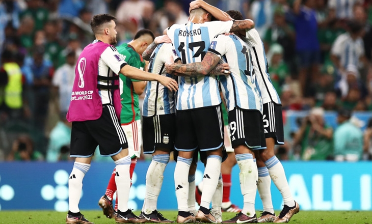 Jadwal Laga Hidup Mati Argentina Melawan Polandia