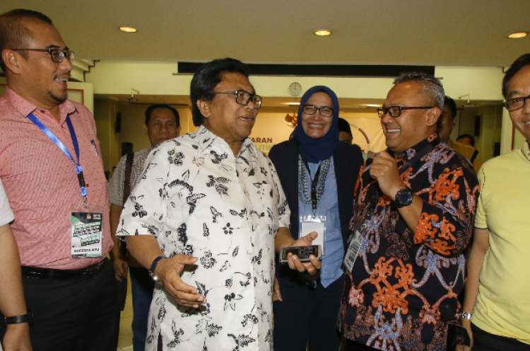 Wakil Ketua MPR Oesman Sapta Tekankan Kualitas Pemuda Indonesia