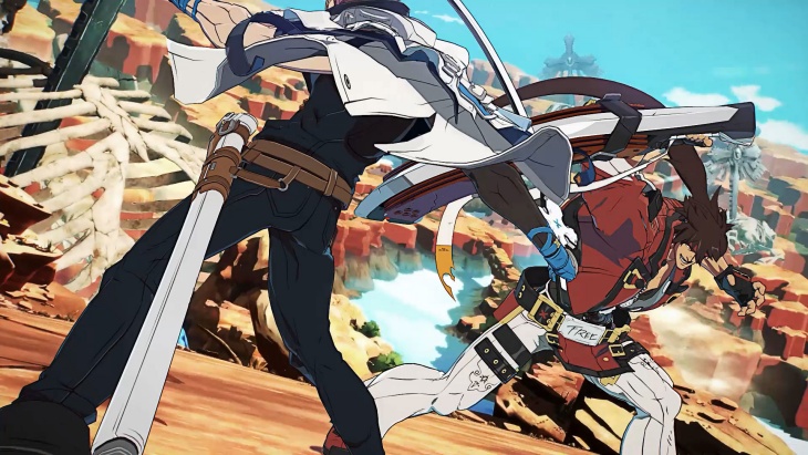 'Guilty Gear Strive' Segera Rilis di Konsol PlayStation dan PC