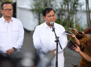 [HOAKS atau FAKTA] : MURI Beri Penghargaan kepada Prabowo karena 3 Kali Kalah sebagai Capres