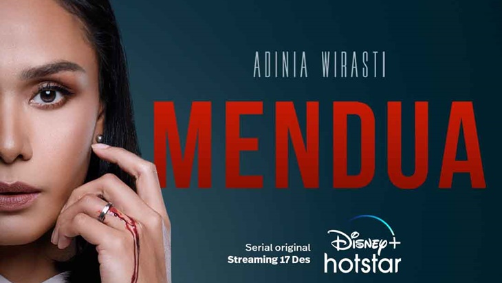 Serial 'Mendua' Tayang Mulai 17 Desember di DisneyPlus