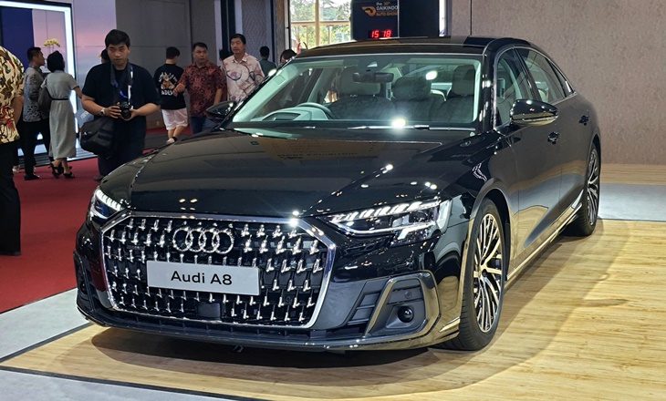 5 Mobil Baru Termahal di GIIAS 2023