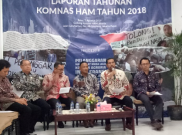 Jokowi Ditantang Jadikan Laporan Komnas HAM Bekal Susun Kabinet