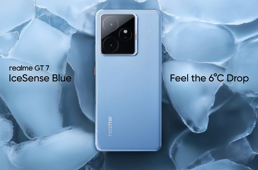 Bocoran Resmi realme GT 7 Series: Siap Rilis Global 27 Mei 2025 di Paris