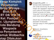 [HOAKS atau FAKTA] : Nyamuk Wolbachia Agenda Bill Gates Disebarkan di Kota Bandung