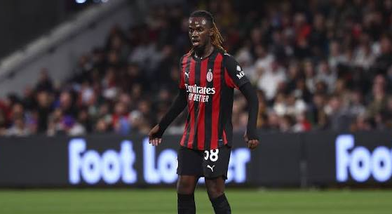 Nasib Warren Bondo di AC Milan Enggak Jelas, Dibuang Ruben Amorim atau Kembali ke Skuad Utama