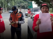 Sule Kena Tilang Dishub DKI, Bawa Double Cabin, Ditanya KIR