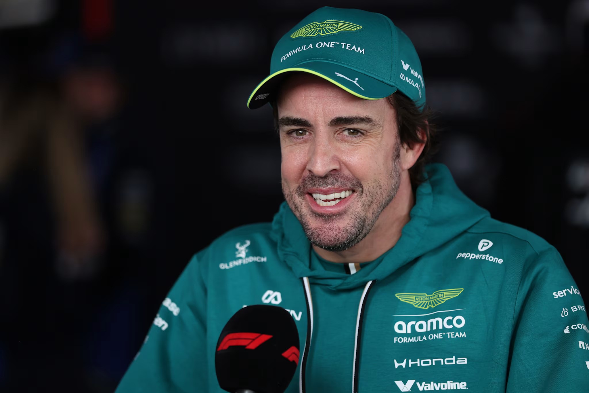 Aston Martin Terpuruk, Fernando Alonso Pertimbangkan Pensiun dari F1