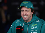 Aston Martin Terpuruk, Fernando Alonso Pertimbangkan Pensiun dari F1