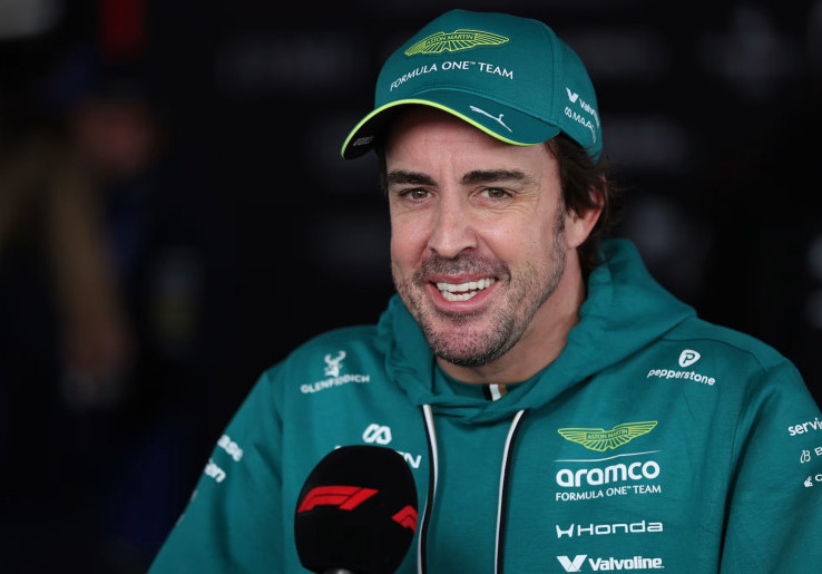 Aston Martin Terpuruk, Fernando Alonso Pertimbangkan Pensiun dari F1