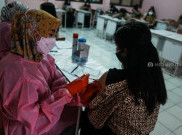 Dua Pekan Lagi, Masuk Mal dan Perkantoran Wajib Sudah Vaksin Booster