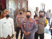 Punya Kenangan di Solo, Kapolri Listyo Sigit Mampir ke Loji Gandrung dan Kangen Makan Gudeg