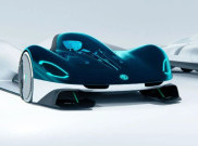 MG Rancang Konsep Hypercar Hybrid