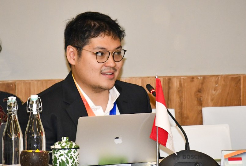 Sidang Ekonomi PUIC-19, DPR Dukung Pemberdayaan Pemuda, Perlindungan Lingkungan, dan Konservasi Air