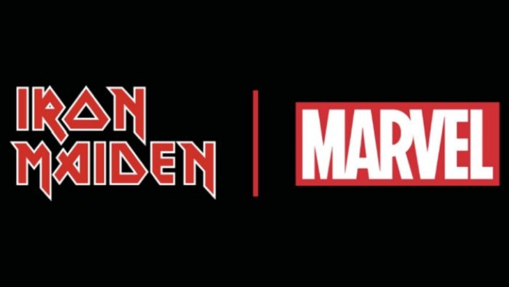 Kolaborasi Iron Maiden dan Marvel Lahirkan Merchandise Cadas