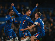 Hasil Lengkap Matchday 5 Liga Champions Rabu Dini Hari dan Klasemen Sementara