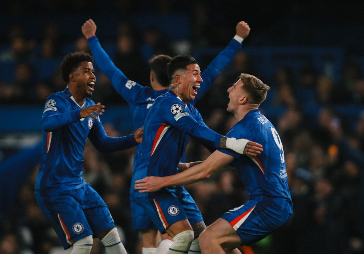 Hasil Lengkap Matchday 5 Liga Champions Rabu Dini Hari dan Klasemen Sementara