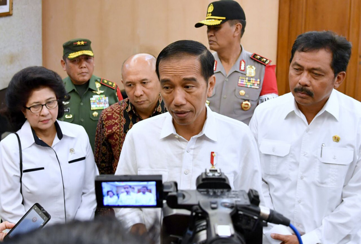 Indonesia Mengutuk Keras Serangan Teroris di London