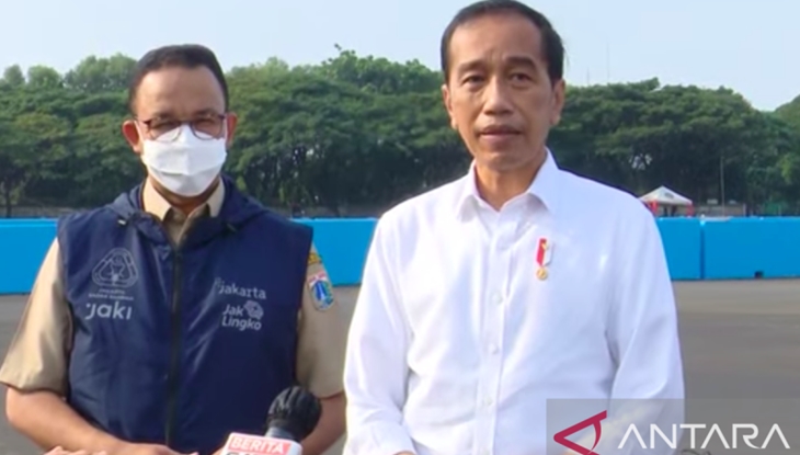 Presiden Jokowi Rencanakan Salat Id di Yogyakarta
