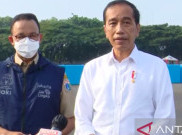 Presiden Jokowi Rencanakan Salat Id di Yogyakarta