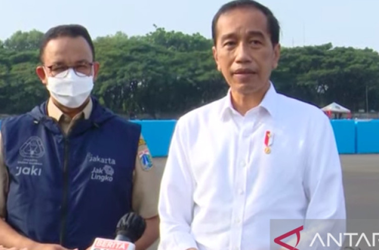 Presiden Jokowi Rencanakan Salat Id di Yogyakarta