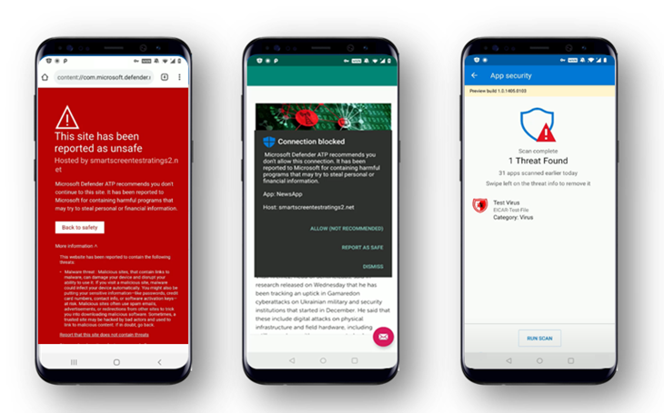 antivirus android
