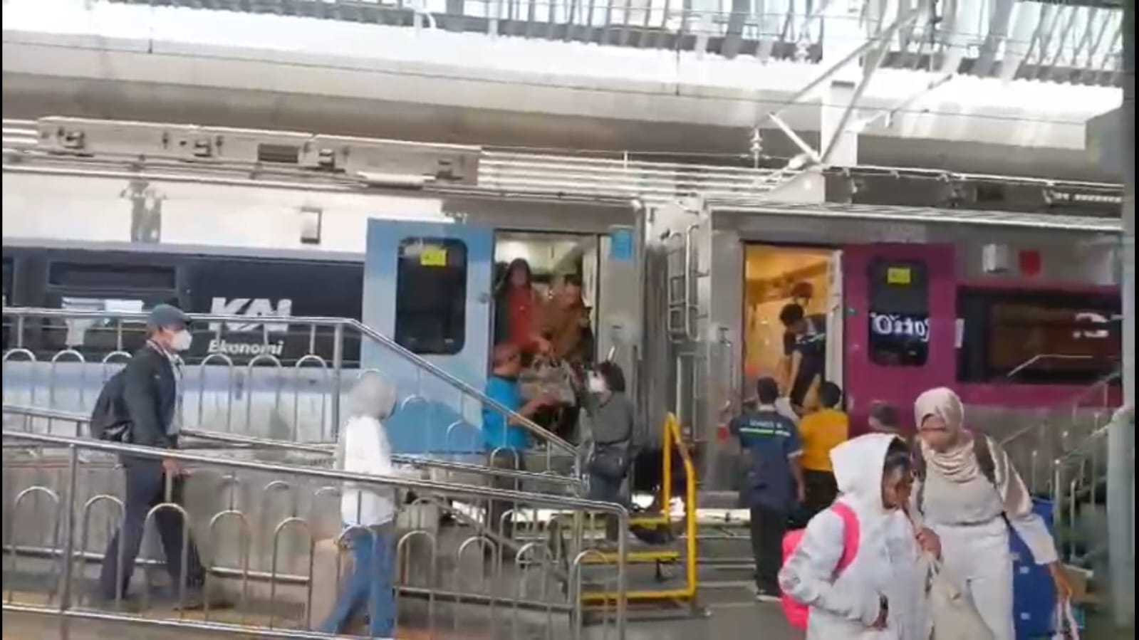 KA Batavia Solo-Gambir Beroperasi Mulai 6 Februari, ini Jadwal Lengkapnya