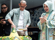 Menparekraf Berharap Corner 28 Perkaya Destinasi Kuliner Jakarta