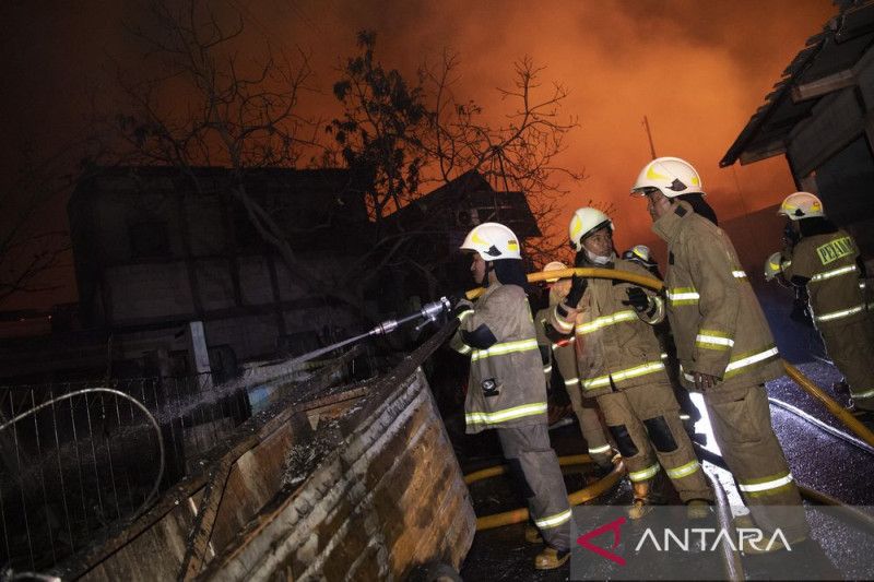 Depo Plumpang Sudah Kembali Beroperasi Pasca Tragedi Kebakaran