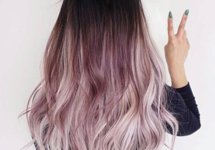 Minggu, Waktunya Warnai Rambut, Mending Ombre atau Balayage?