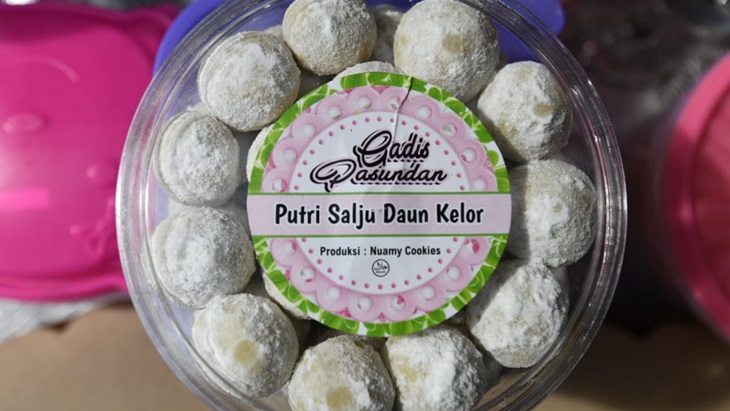 Lezat, Dodol Garut Daun Kelor Anti 'Stunting' Made In Puskesmas Pasundan