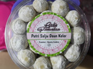  Lezat, Dodol Garut Daun Kelor Anti 'Stunting' Made In Puskesmas Pasundan