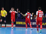 AFC FUTSAL ASIAN CUP 2026: Timnas Indonesia Kalahkan Korea Selatan dengan Skor 5-0
