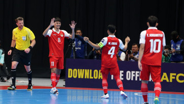 AFC FUTSAL ASIAN CUP 2026: Timnas Indonesia Kalahkan Korea Selatan dengan Skor 5-0