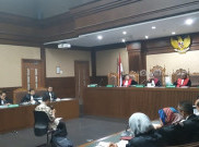 Klaim Kembalikan Uang, Romi: Secara Yuridis Dakwaan kepada Saya Semestinya Gugur