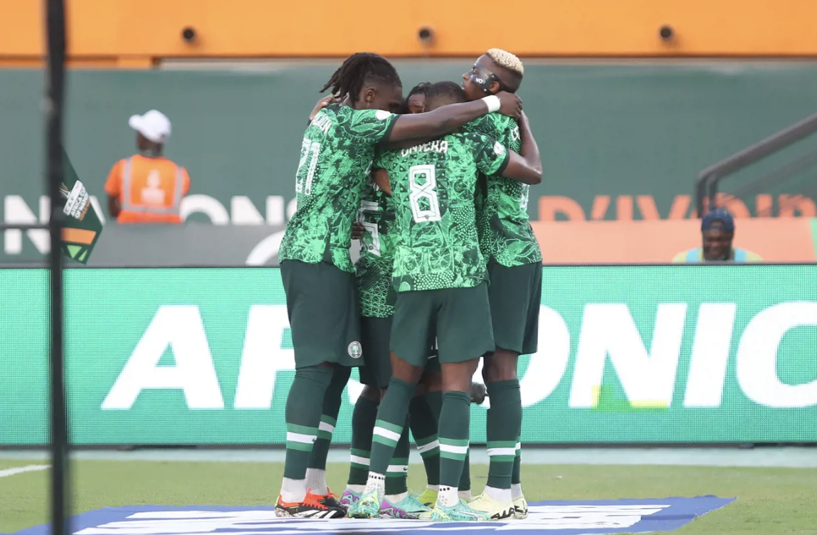 Timnas Nigeria Layak ke Final, Akan Jumpa Pantai Gading untuk Perebutan Juara