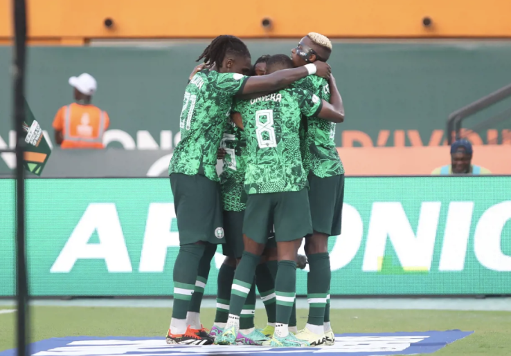 Timnas Nigeria Layak ke Final, Akan Jumpa Pantai Gading untuk Perebutan Juara