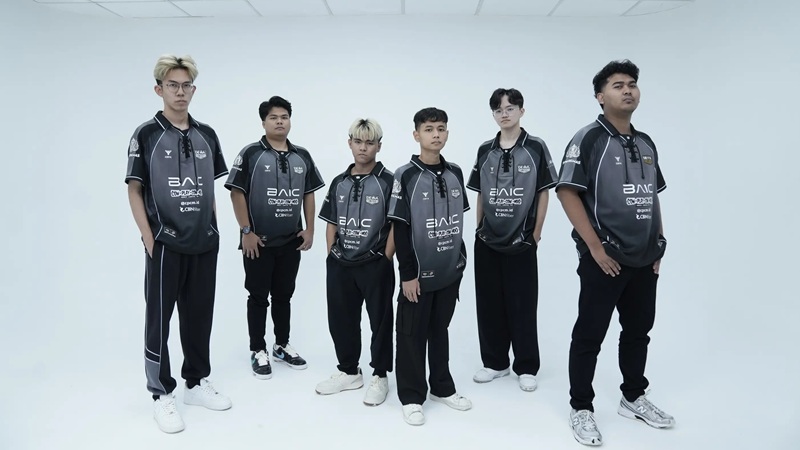 Bertarung di MPL ID Musim ke-18, Dewa United Esports Pertahankan 5 Dari 6 Roster Pemain 