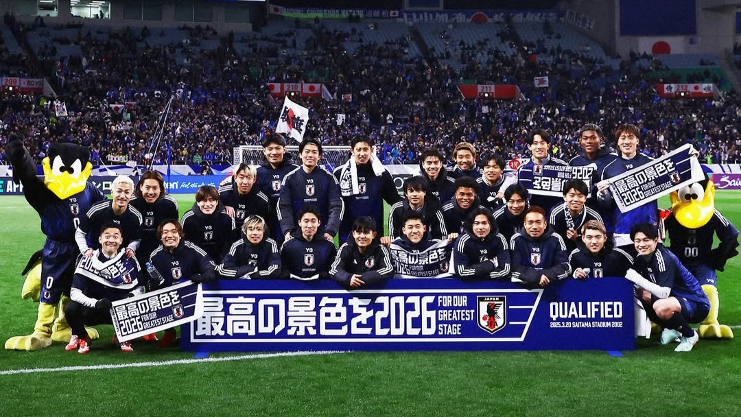 Jepang tak diperkuat sejumlah pemain bintang di Piala Dunia 2026