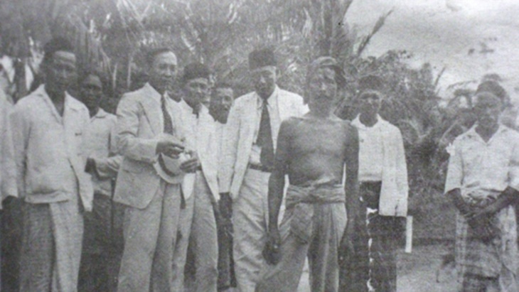 Kisah Abdul Karim Oey dan Geliatnya untuk Indonesia