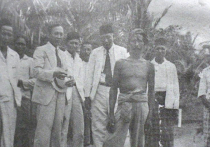 Kisah Abdul Karim Oey dan Geliatnya untuk Indonesia