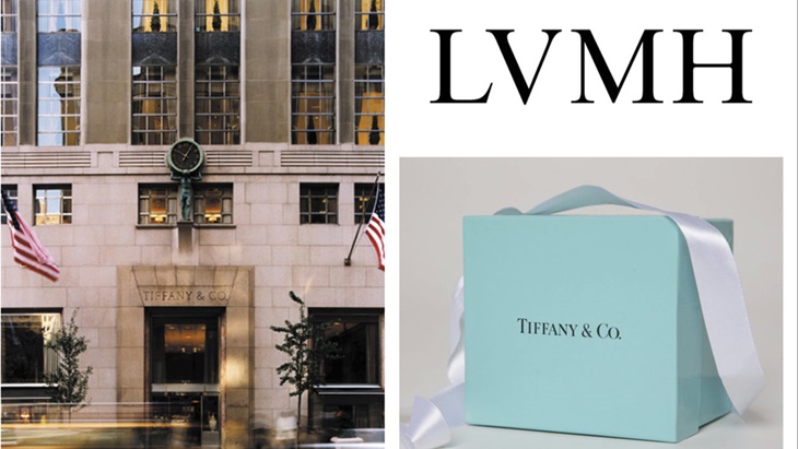 Tanpa Negosiasi Ulang, LVMH Akuisisi Tiffany & Co