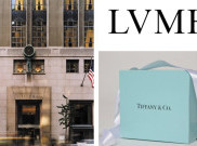 Tanpa Negosiasi Ulang, LVMH Akuisisi Tiffany & Co