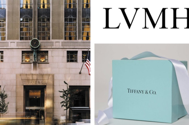 Tanpa Negosiasi Ulang, LVMH Akuisisi Tiffany & Co